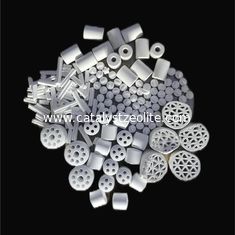 Extrudeerbare bolring met vijf tanden bol α θ γ Alumina katalysator steun