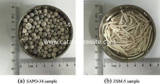 1um Drager sapo-34 Zeoliet CAS 1318 02 1 van de adsorbenskatalysator