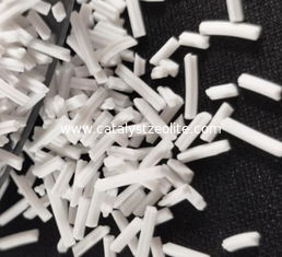 1.26mm gammaalumina alpha- alumina van de γ-Al2O3 of Al2O3 θ- alumina Vlindervorm katalysatorsteun