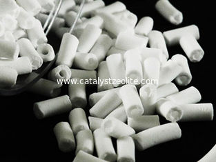 Steun 3.2mm 4.8mm 6.4mm van Raschigring shape gamma alumina catalyst