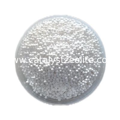 6 Hole Platinum On Alumina Catalyst Carrier voor CCR