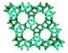 SiO2/Al2O3 900 het Zeoliet van ISO9001 zsm-5 voor Vaste Bed Katalytische Barstende Katalysator