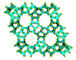 SiO2/Al2O3 30 Katalysatorzeoliet zsm-12 voor Vorm Selectieve Alkylation van Naftaleen