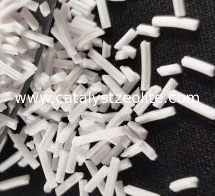 1.26mm gammaalumina alpha- alumina van de γ-Al2O3 of Al2O3 θ- alumina Vlindervorm katalysatorsteun