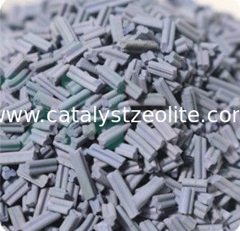 1.26mm gammaalumina alpha- alumina van de γ-Al2O3 of Al2O3 θ- alumina Vlindervorm katalysatorsteun