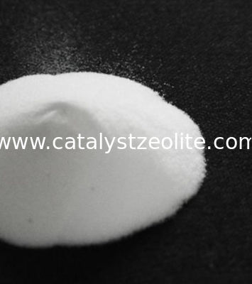 Microsferen Crystal Form Alumina Catalyst Support voor Vloeibaar gemaakt - bed