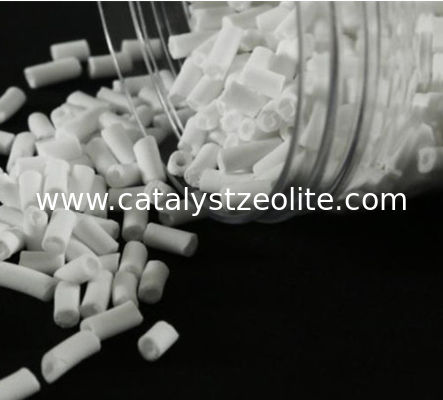 Microsferen Crystal Form Alumina Catalyst Support voor Vloeibaar gemaakt - bed