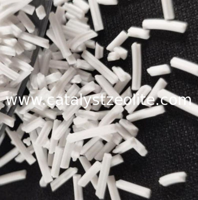 Microsferen Crystal Form Alumina Catalyst Support voor Vloeibaar gemaakt - bed