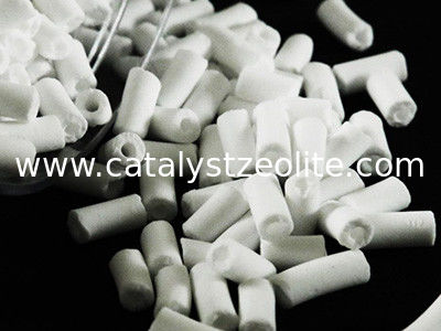 Steun 3.2mm 4.8mm 6.4mm van Raschigring shape gamma alumina catalyst